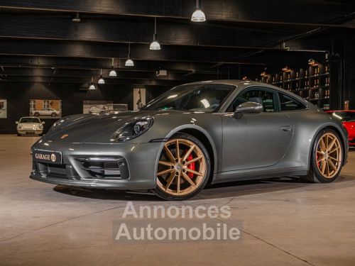 Porsche 992 - Photo 1