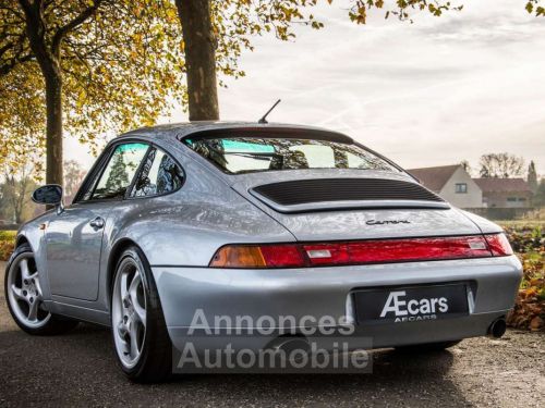 Porsche 993 - Photo 1