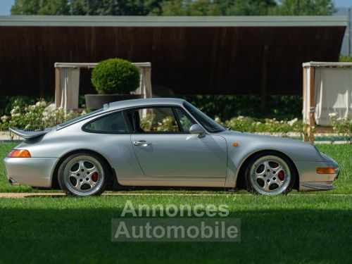 Porsche 993 - Photo 1