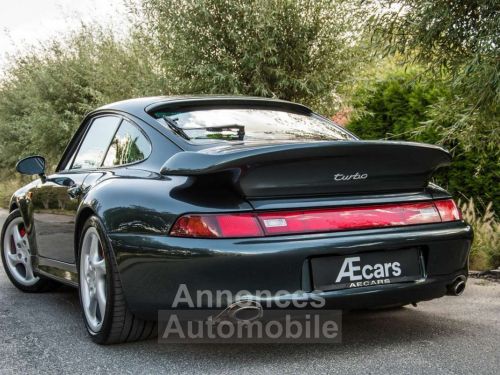 Porsche 993 - Photo 1