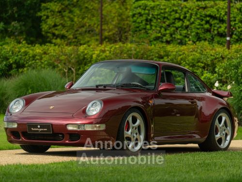 Porsche 993 - Photo 1