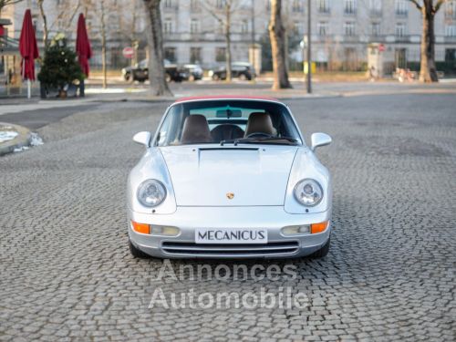 Porsche 993 - Photo 1