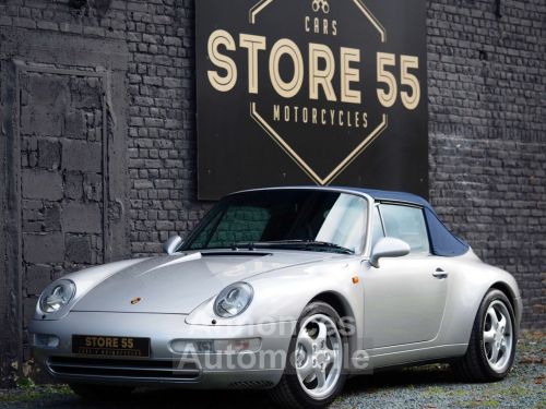 Porsche 993 - Photo 1