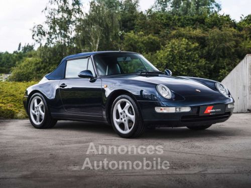 Porsche 993 - Photo 1