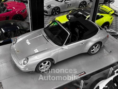 Porsche 993 - Photo 1