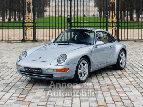 Porsche 993 - Photo 1