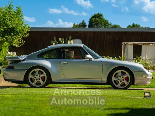 Porsche 993 - Photo 1