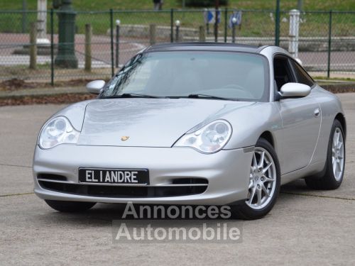 Porsche 996 - Photo 1