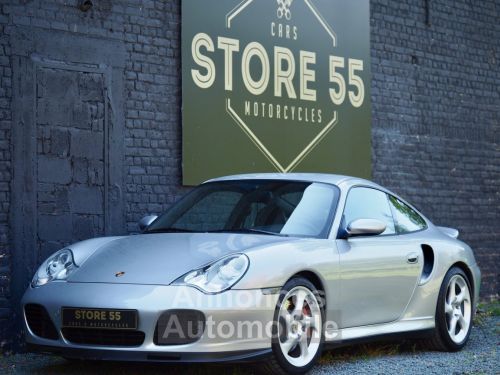 Porsche 996 - Photo 1