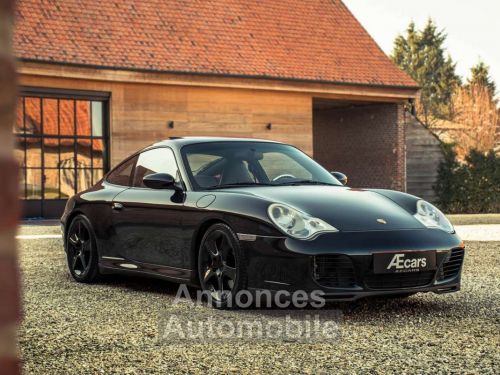 Porsche 996 - Photo 1