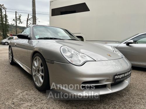 Porsche 996 - Photo 1