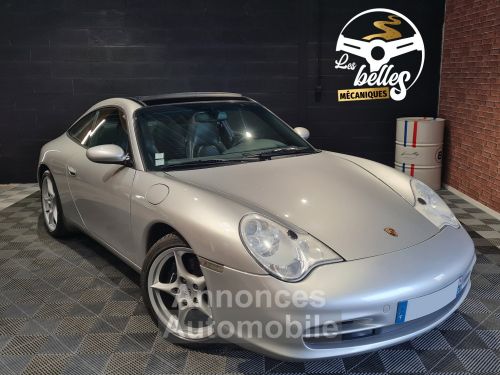 Porsche 996 - Photo 1