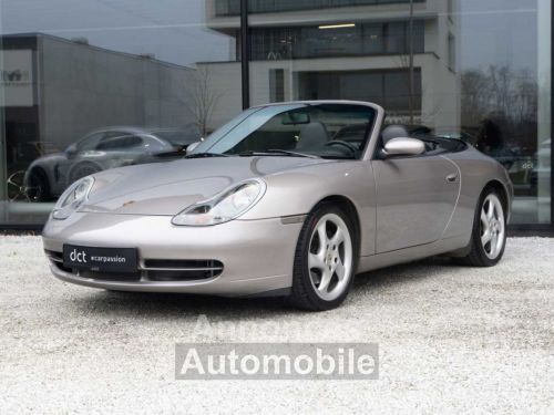 Porsche 996 - Photo 1