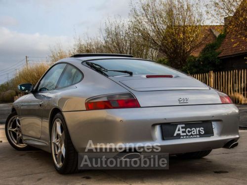 Porsche 996 - Photo 1