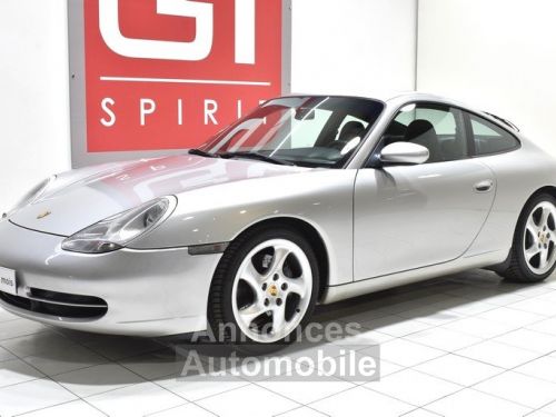 Porsche 996 - Photo 1