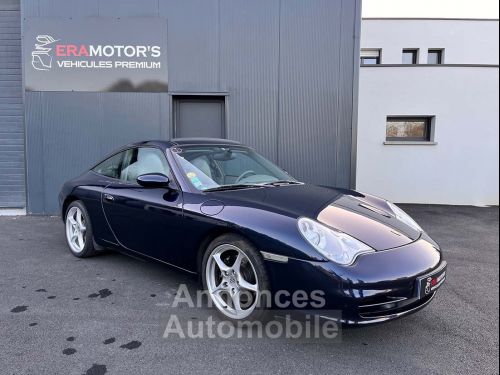 Porsche 996 - Photo 1