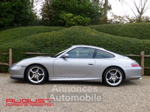 Porsche 996 - Photo 1