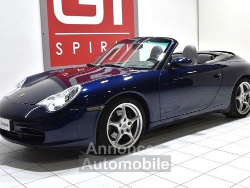 Porsche 996 - Photo 1