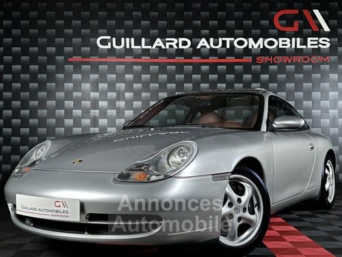 Porsche 996 - Photo 1