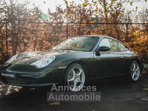 Porsche 996 - Photo 1