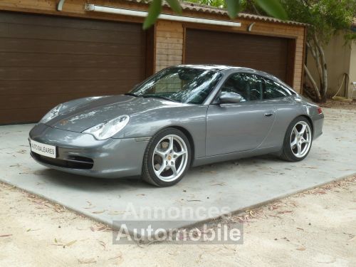 Porsche 996 - Photo 1