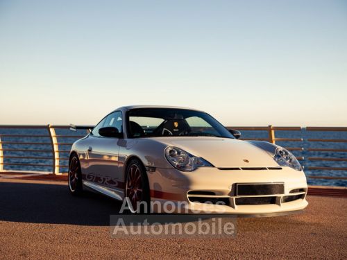 Porsche 996 - Photo 1