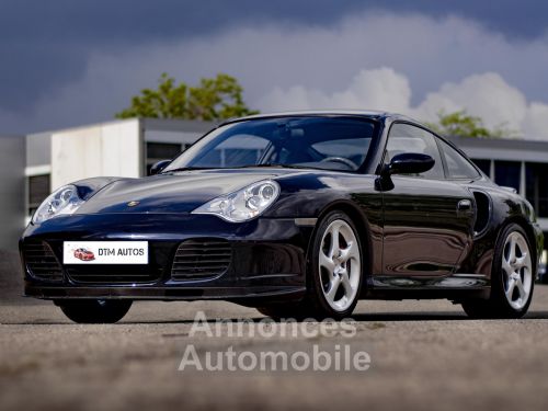 Porsche 996 - Photo 1