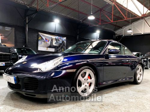 Porsche 996 - Photo 1