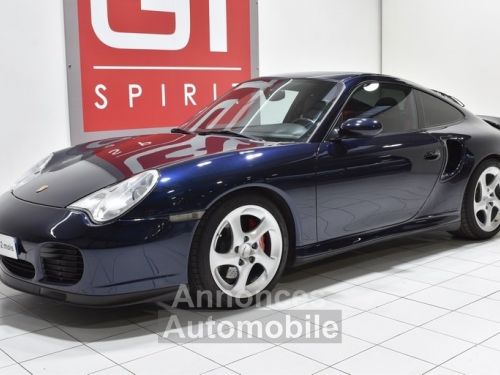 Porsche 996 - Photo 1