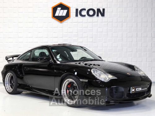 Porsche 996 - Photo 1