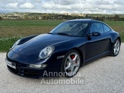 Porsche 997 - Photo 1