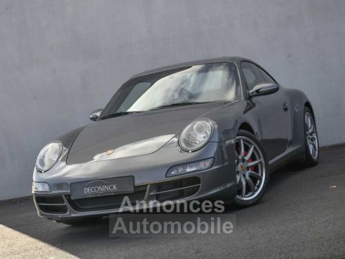 Porsche 997 - Photo 1