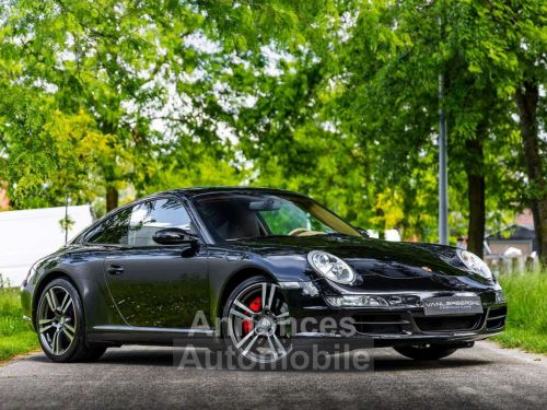 Porsche 997 - Photo 1