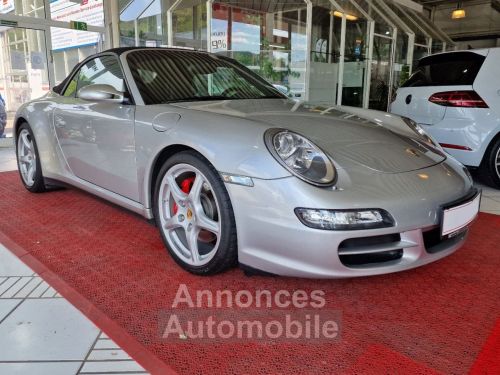 Porsche 997 - Photo 1