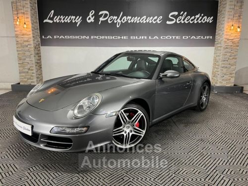 Annonce Porsche 997 911 3.8 355CH