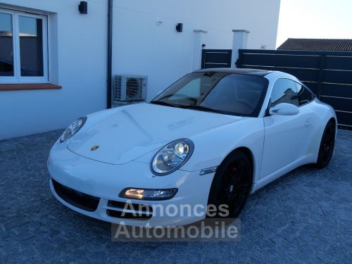 Porsche 997 - Photo 1