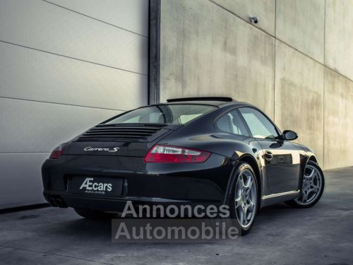 Porsche 997 - Photo 1