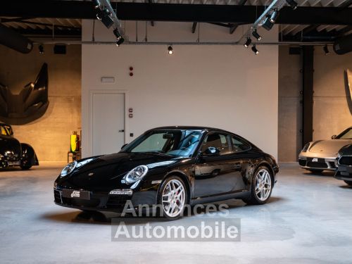 Porsche 997 - Photo 1