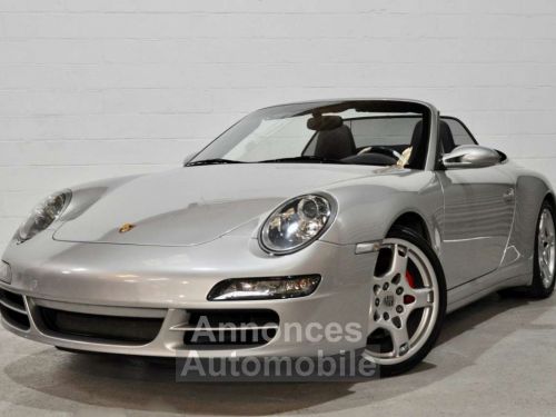 Porsche 997 - Photo 1