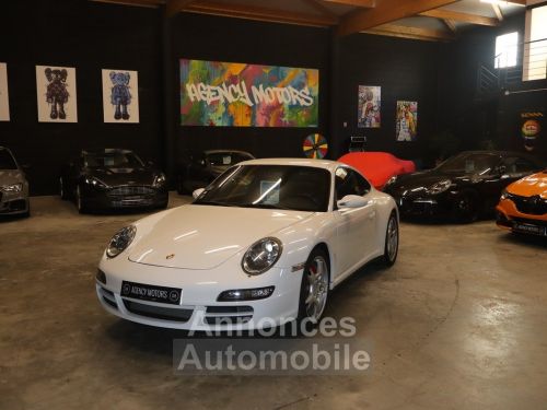 Porsche 997 - Photo 1