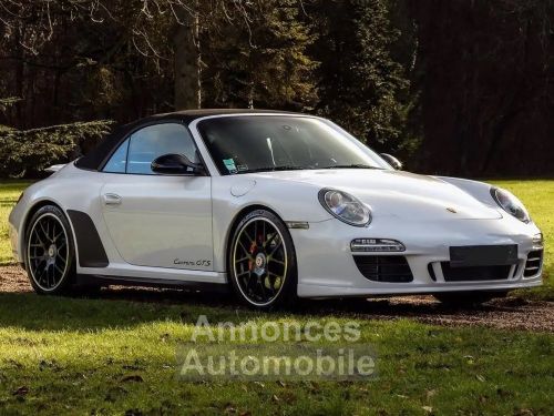 Porsche 997 - Photo 1