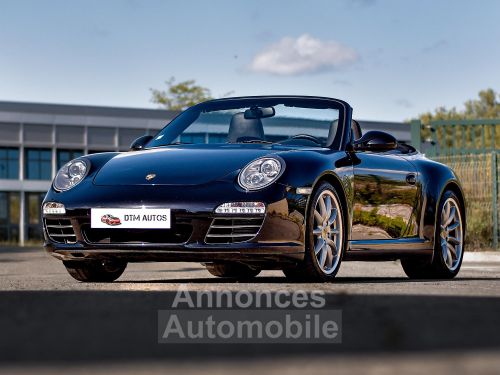 Porsche 997 - Photo 1