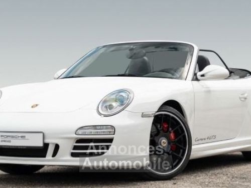 Porsche 997 - Photo 1