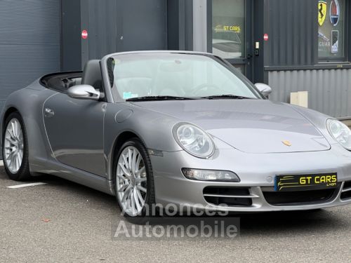 Porsche 997 - Photo 1