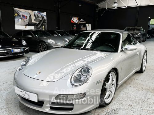 Porsche 997 - Photo 1