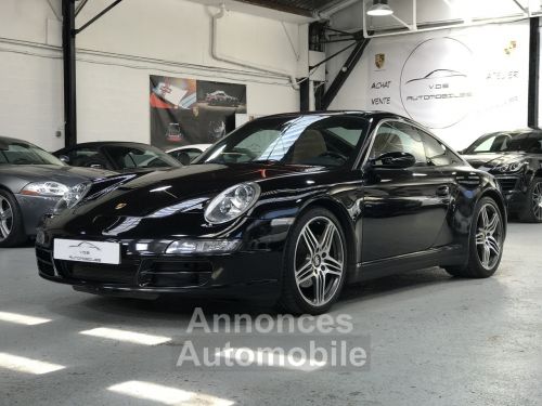 Porsche 997 - Photo 1