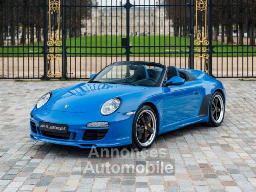 Porsche 997 - Photo 1