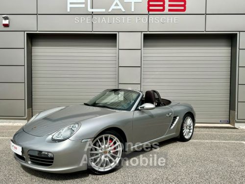 Porsche boxster - Photo 1