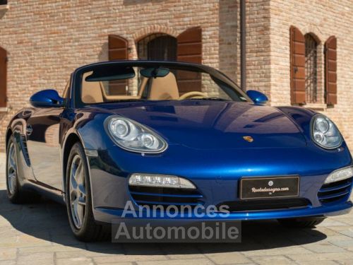 Porsche boxster - Photo 1