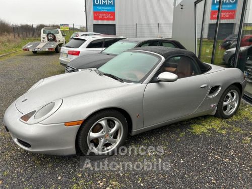 Porsche boxster - Photo 1